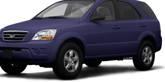 KIA SORENTO 2008 KNDJC735785849763 image