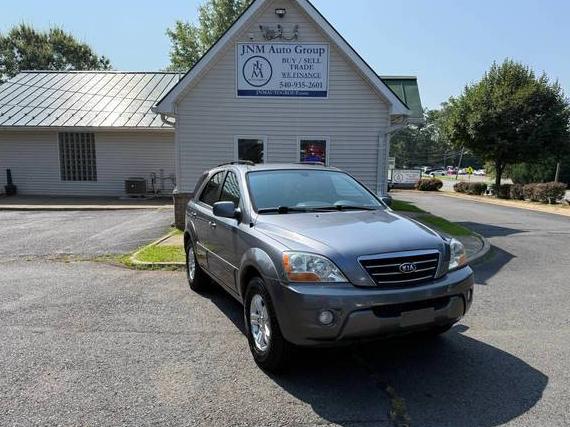 KIA SORENTO 2008 KNDJC736085770136 image