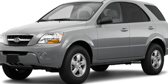 KIA SORENTO 2009 KNDJD735895872001 image