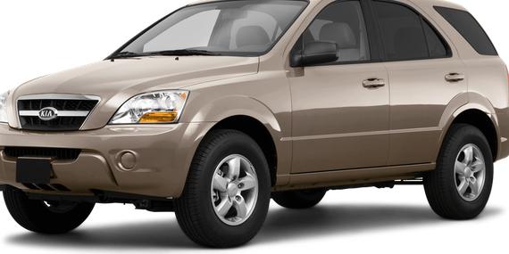 KIA SORENTO 2009 KNDJD735795872491 image