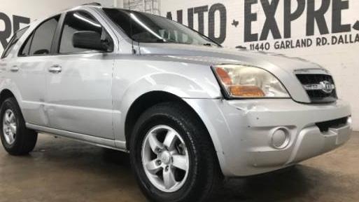 KIA SORENTO 2009 KNDJD735495865871 image