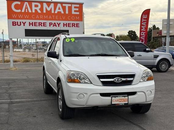 KIA SORENTO 2009 KNDJD735795890294 image KIA SORENTO 2009 KNDJD735795890294 image