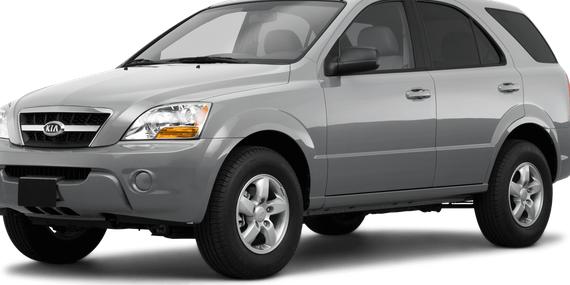 KIA SORENTO 2009 KNDJD735895871477 image