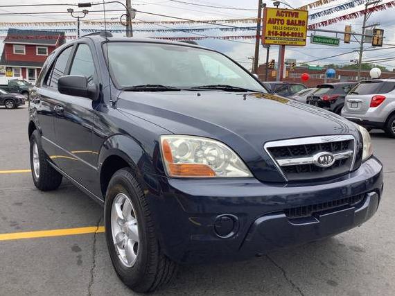KIA SORENTO 2009 KNDJD735595890701 image