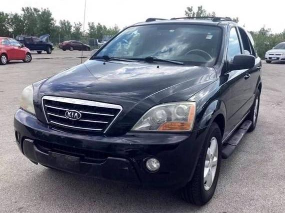 KIA SORENTO 2007 KNDJD736475716284 image