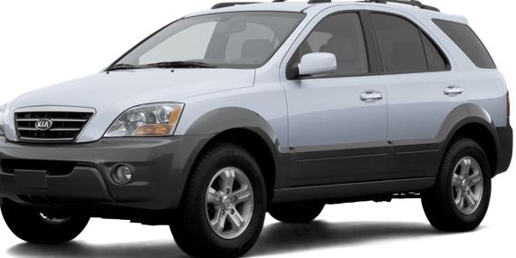KIA SORENTO 2007 KNDJC736775665091 image
