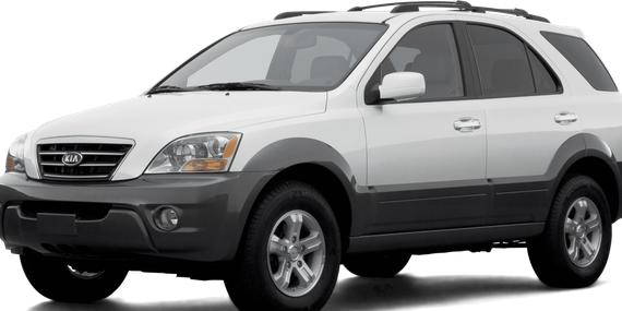 KIA SORENTO 2007 KNDJC736X75754900 image