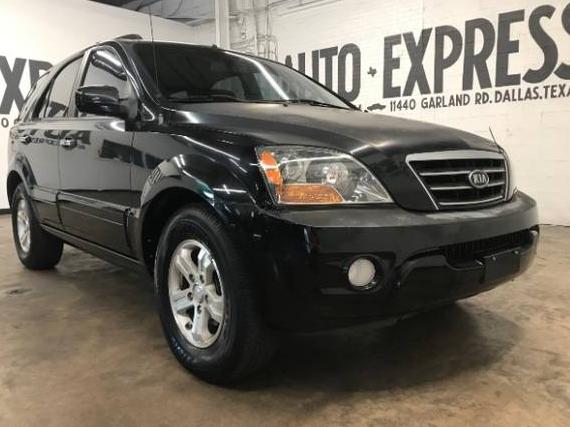 KIA SORENTO 2007 KNDJD736X75693481 image