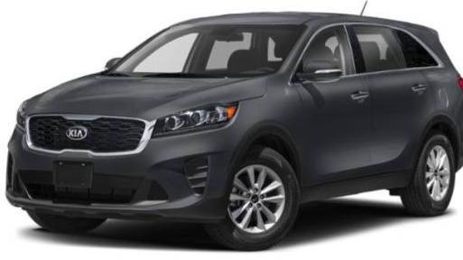 KIA SORENTO 2019 5XYPG4A31KG527522 image