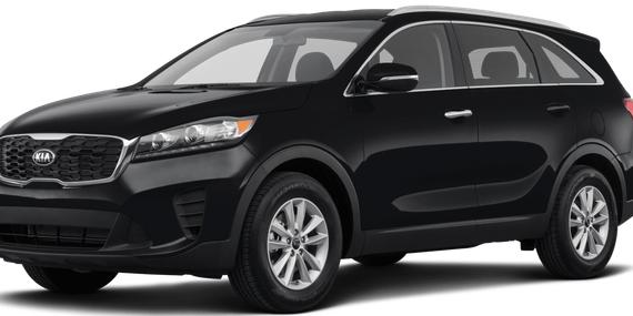 KIA SORENTO 2019 5XYPGDA59KG469306 image