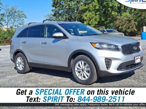 KIA SORENTO 2019 5XYPGDA30KG436967 image KIA SORENTO 2019 5XYPGDA30KG436967 image