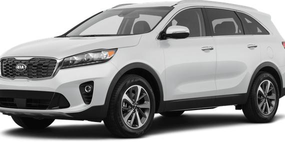 KIA SORENTO 2019 5XYPHDA56KG466473 image