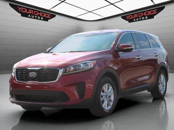KIA SORENTO 2019 5XYPGDA50KG487936 image KIA SORENTO 2019 5XYPGDA50KG487936 image