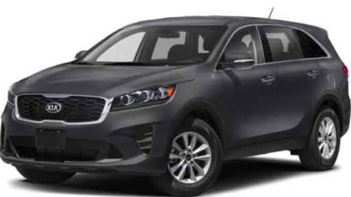 KIA SORENTO 2019 5XYPG4A39KG583532 image