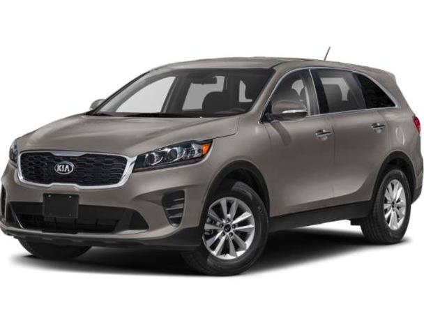 KIA SORENTO 2019 5XYPH4A50KG523539 image