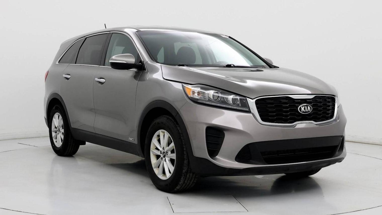 KIA SORENTO 2019 5XYPGDA37KG527833 image