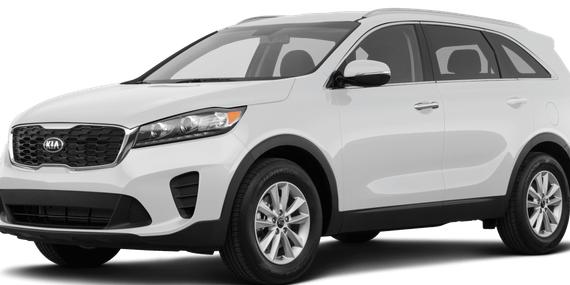 KIA SORENTO 2019 5XYPG4A31KG432927 image