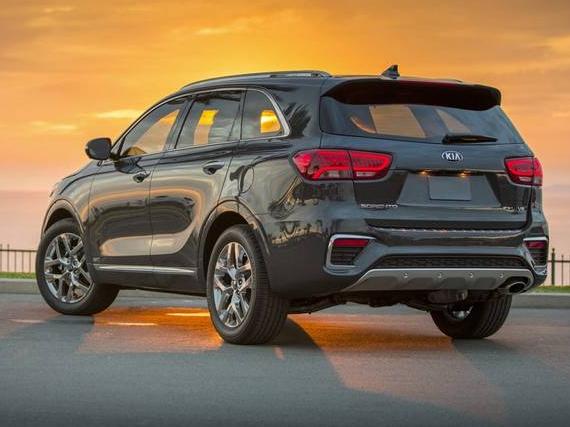 KIA SORENTO 2019 5XYPGDA32KG566264 image KIA SORENTO 2019 5XYPGDA32KG566264 image
