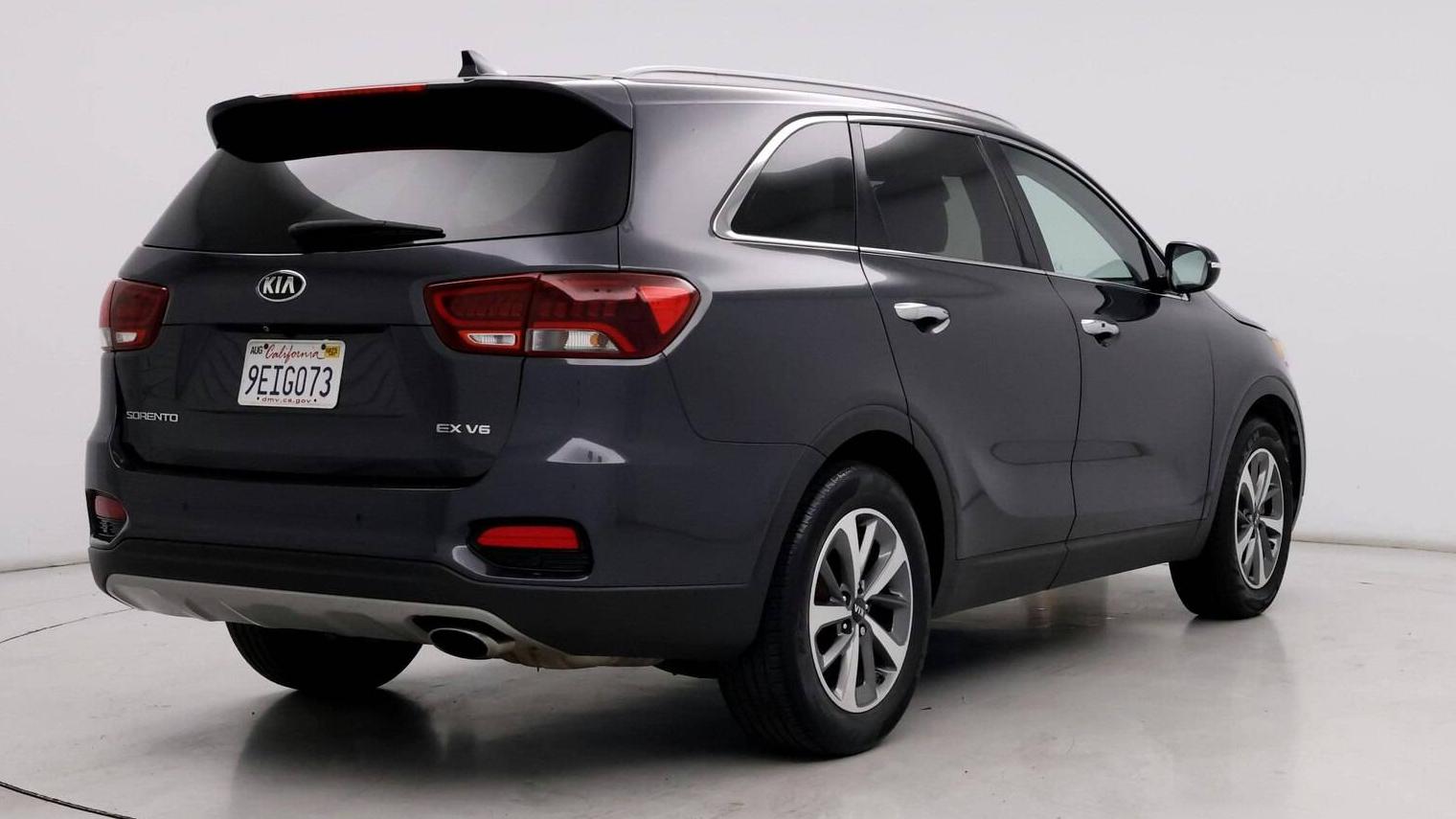 KIA SORENTO 2019 5XYPH4A55KG477514 image