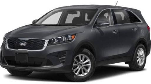 KIA SORENTO 2019 5XYPGDA35KG500498 image