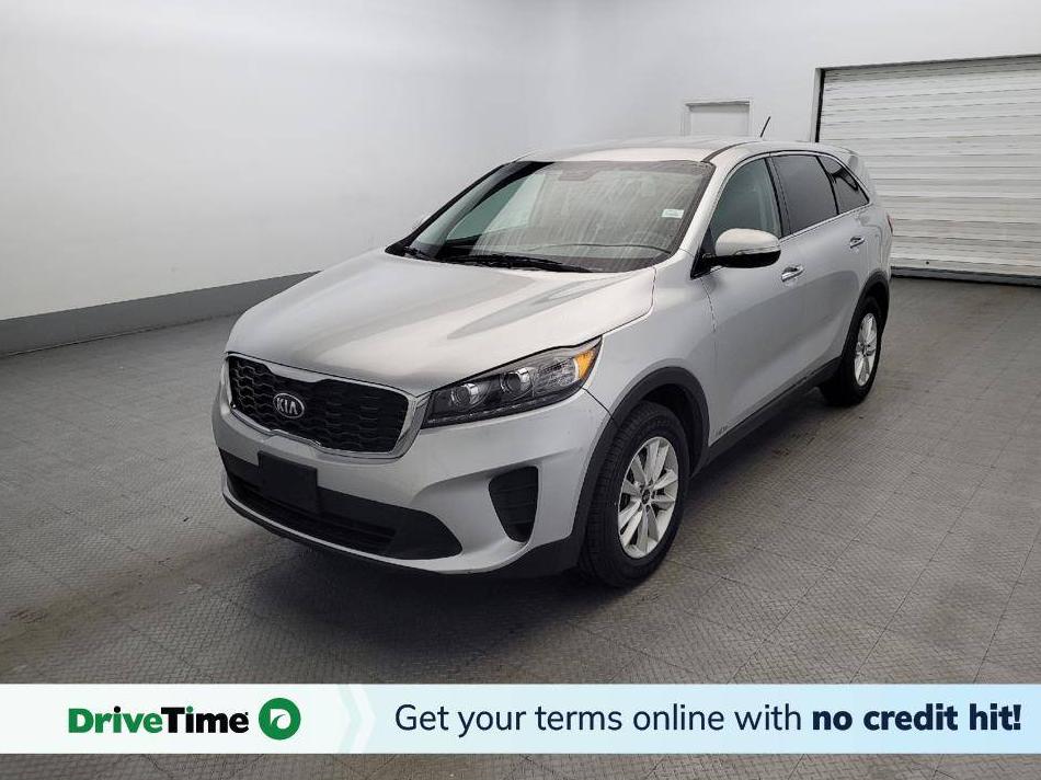 KIA SORENTO 2019 5XYPGDA3XKG559210 image