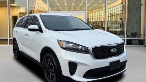 KIA SORENTO 2019 5XYPGDA55KG481131 image