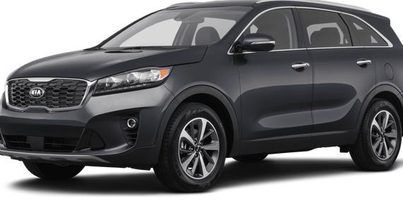 KIA SORENTO 2019 5XYPKDA56KG499362 image