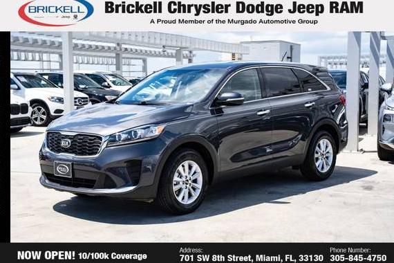 KIA SORENTO 2019 5XYPG4A3XKG522741 image KIA SORENTO 2019 5XYPG4A3XKG522741 image