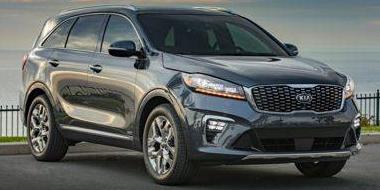 KIA SORENTO 2019 5XYPG4A57KG609868 image