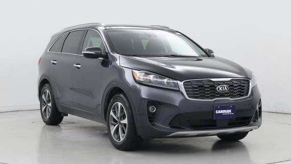 KIA SORENTO 2019 5XYPH4A58KG539200 image KIA SORENTO 2019 5XYPH4A58KG539200 image