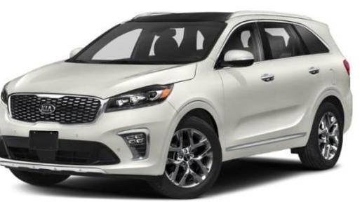 KIA SORENTO 2019 5XYPKDA57KG461896 image