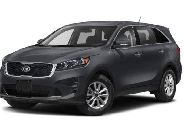 KIA SORENTO 2019 5XYPKDA50KG445040 image