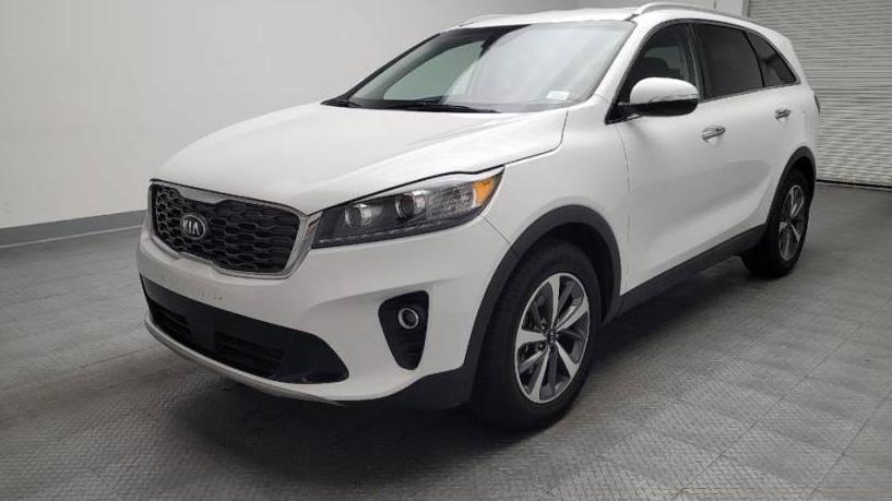 KIA SORENTO 2019 5XYPH4A54KG537153 image