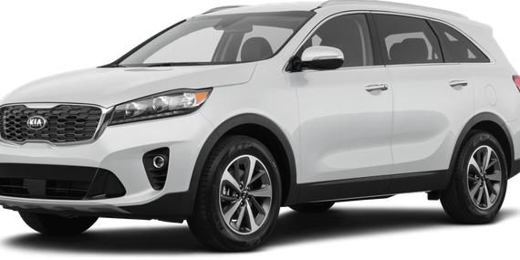 KIA SORENTO 2019 5XYPHDA55KG534858 image KIA SORENTO 2019 5XYPHDA55KG534858 image
