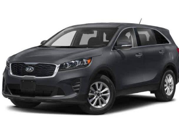 KIA SORENTO 2019 5XYPG4A3XKG599822 image