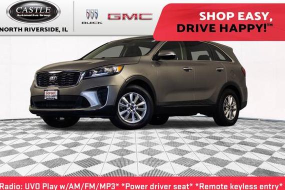 KIA SORENTO 2019 5XYPG4A56KG487004 image KIA SORENTO 2019 5XYPG4A56KG487004 image