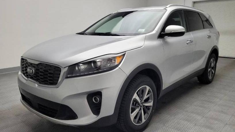 KIA SORENTO 2019 5XYPH4A50KG541698 image