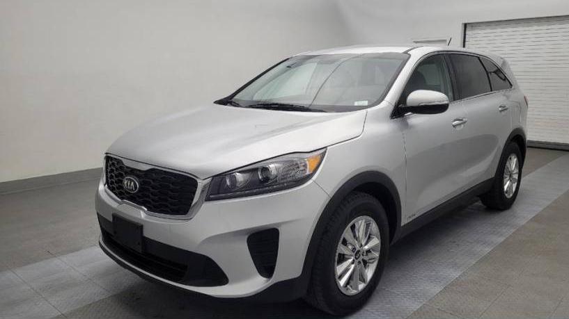 KIA SORENTO 2019 5XYPGDA3XKG525073 image