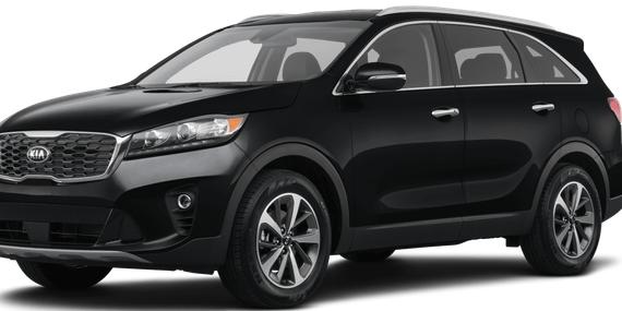 KIA SORENTO 2019 5XYPH4A52KG508492 image