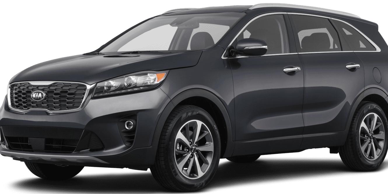 KIA SORENTO 2019 5XYPHDA5XKG513021 image