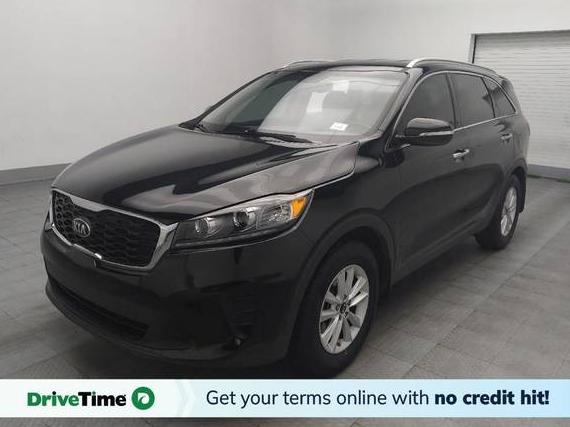 KIA SORENTO 2019 5XYPG4A32KG477147 image KIA SORENTO 2019 5XYPG4A32KG477147 image