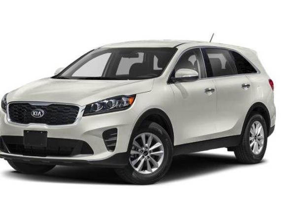 KIA SORENTO 2019 5XYPHDA58KG454096 image
