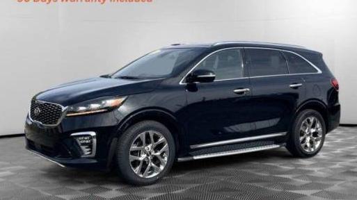 KIA SORENTO 2019 5XYPK4A5XKG521203 image