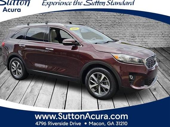KIA SORENTO 2019 5XYPH4A53KG468858 image KIA SORENTO 2019 5XYPH4A53KG468858 image