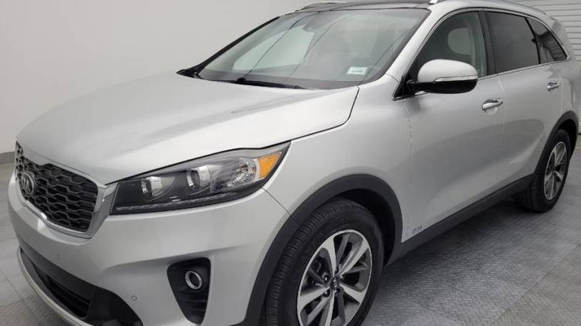 KIA SORENTO 2019 5XYPHDA51KG526921 image