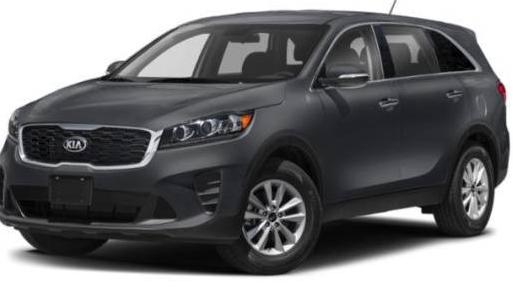 KIA SORENTO 2019 5XYPG4A39KG588780 image