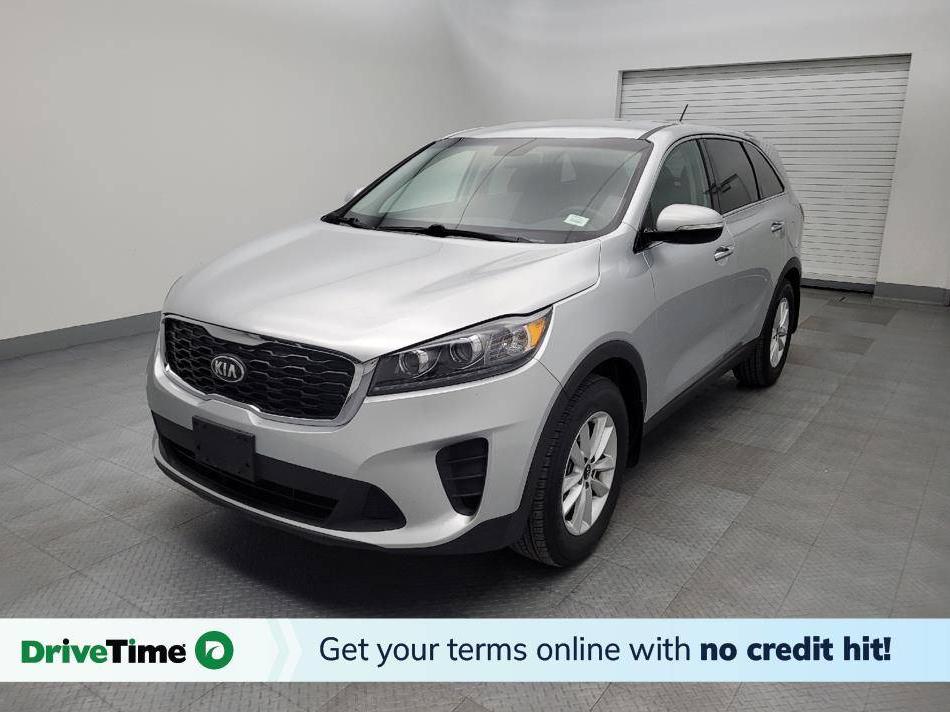 KIA SORENTO 2019 5XYPG4A34KG540572 image