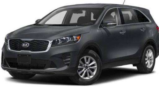 KIA SORENTO 2019 5XYPKDA52KG540389 image