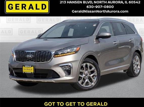 KIA SORENTO 2019 5XYPK4A57KG510885 image KIA SORENTO 2019 5XYPK4A57KG510885 image