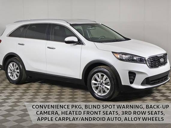 KIA SORENTO 2019 5XYPG4A36KG536765 image KIA SORENTO 2019 5XYPG4A36KG536765 image